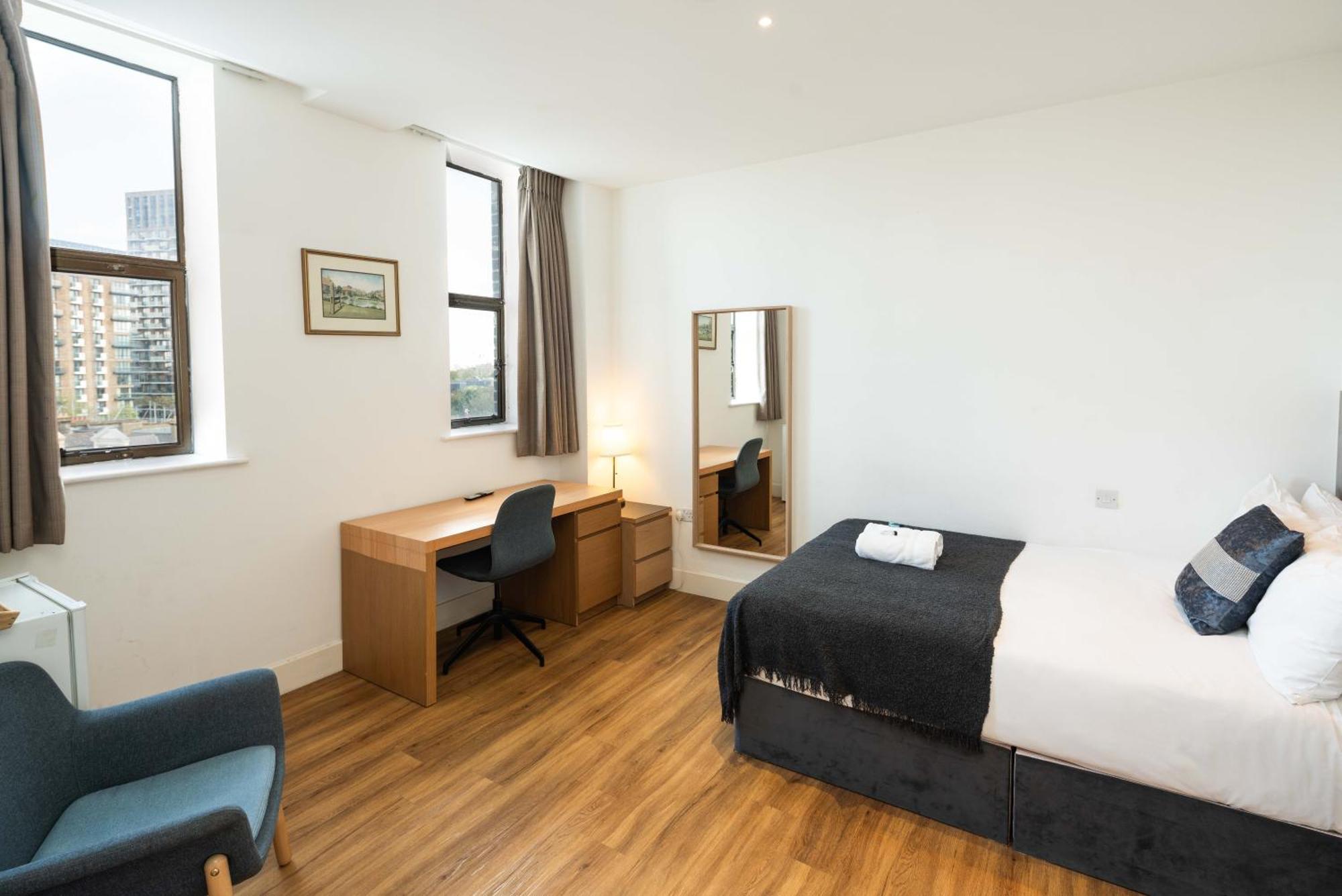 Equitable Hotel London Ngoại thất bức ảnh