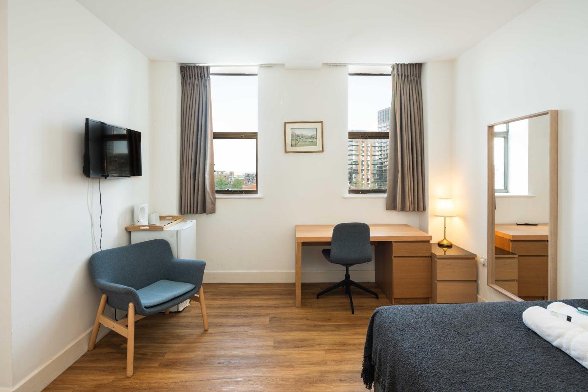 Equitable Hotel London Ngoại thất bức ảnh