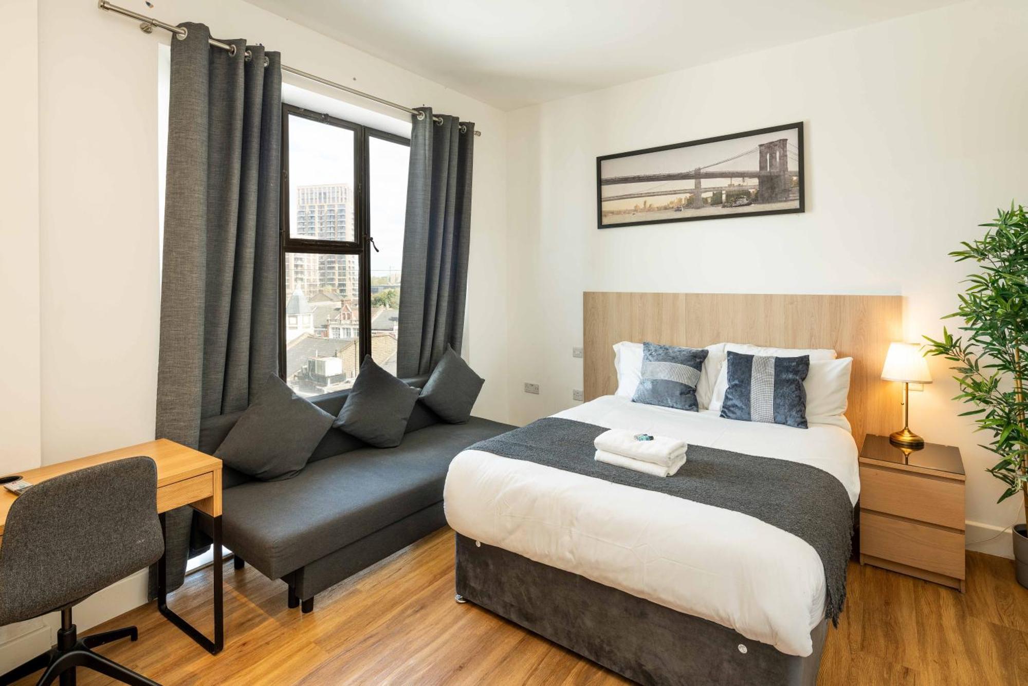 Equitable Hotel London Ngoại thất bức ảnh