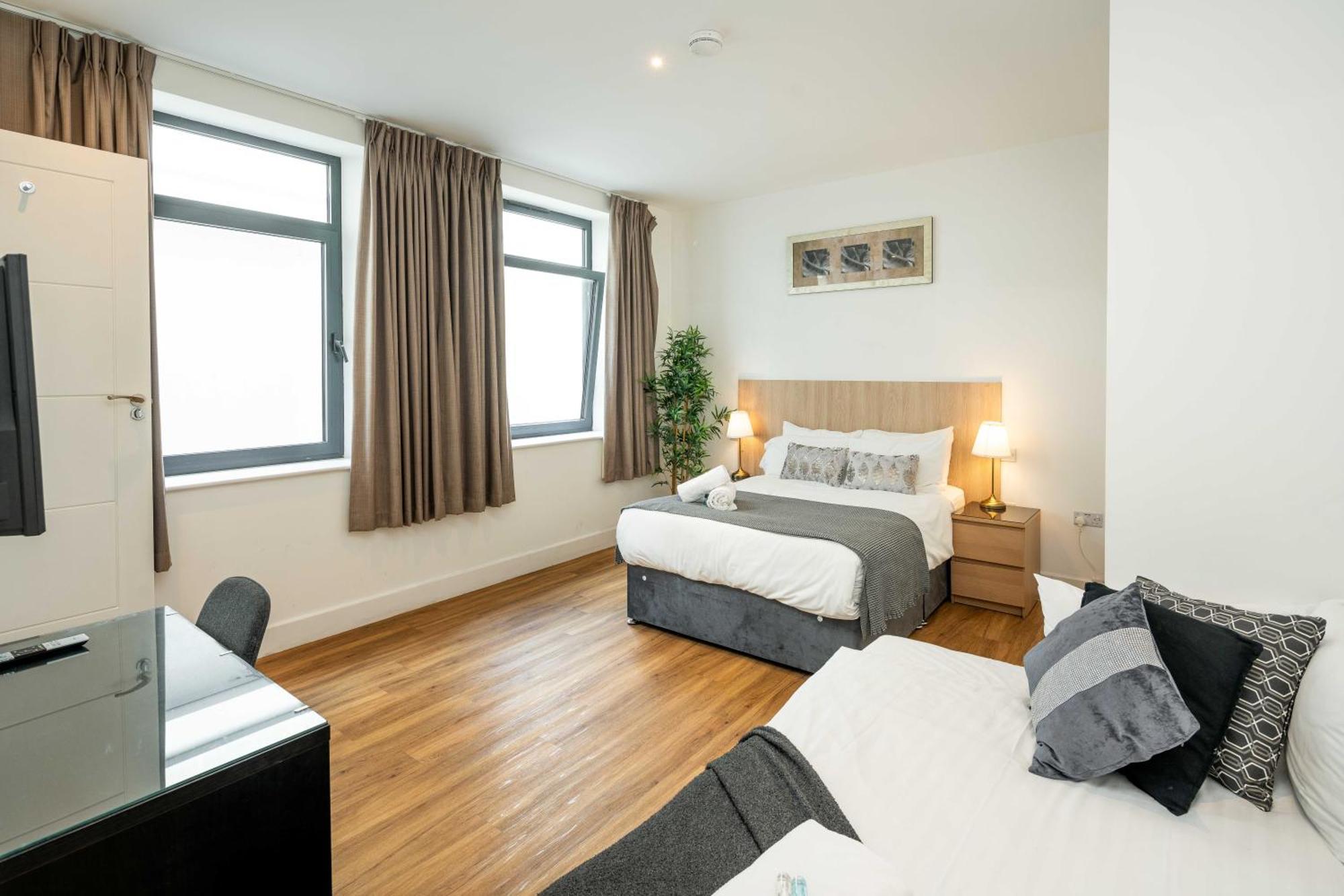Equitable Hotel London Ngoại thất bức ảnh